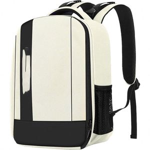 Free sample <b>Backpack</b> with 15in Laptop Compartment Rain Cover for Men Women Photographer DSLR SLR <b>Cameras</b> Lens - Product Image 1