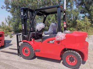 Hangcha A-Serie CPD45 Lagerlogistik Elektro-Gabelstapler 4,5 Tonnen Lithium-Batterie Paletten-Transportgerät CE-Zertifiziert - Product Image 3