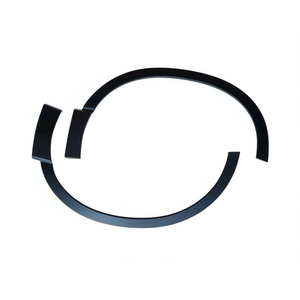 Moldura de Arco de Rueda Delantera para Honda CRV 2017-2019, Lado Derecho, Pieza de Repuesto de Plástico, Nuevo Accesorio de Carrocería - Product Image 1