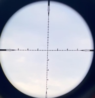 Lunette compacte BUZZARD ER3X28IR 3x, optique tactique légère pour la chasse et le tir