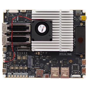 Placa FPGA UltraScale+ MPSoC ZU19EG, Kit de Desarrollo de Grado Industrial para I+D Integrado - ZU19 Eval - Product Image 1