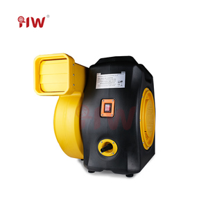 Arco y Castillo Inflables con <span class=keywords><strong>Bomba</strong></span> de Aire para Parques Infantiles y Uso Comercial, Modelos REH-1L/1.5L/2L, 60Hz - Product Image 5