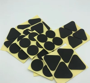 Miếng bọt xốp chống trượt tùy chỉnh kích thước, miếng bọt biển 3mm, miếng dán Bọt xốp <span class=keywords><strong>EVA</strong></span>, tấm màu tròn - Product Image 1