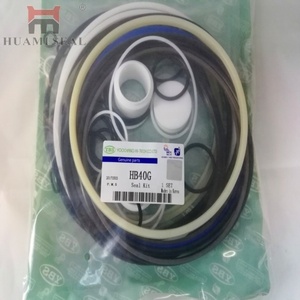 Sello de Aceite para Martillo Hidráulico HB30G para Excavadora, Kit de Sellos para Martillo HB10G HB15G HB20G HB30G HB40G - Product Image 4