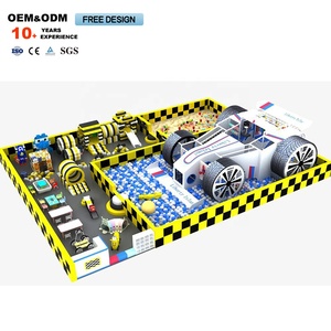 Parque Infantil de Plástico Suave de Alta Calidad para Parques de Diversiones, para el Aprendizaje de Biología y Modelos de Interés Arqueológico para Niños - Product Image 4