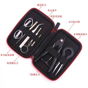 Black Smith Portable Tool Holder DIY Kit 9-Piece Set Hardware Bag - Product Image 4