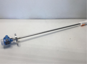 Thermocouple haute température Endress+Hauser série TAF16, modèle TAF16-43X5XN39F0 en production, traitement de l'acier - Product Image 4