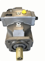 Pompe à piston axial HD-A4VSO | Pompe hydraulique industrielle | Haute efficacité et faible bruit