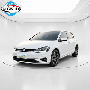 Oferta Especial: Auto Usado Volkswagen Golf 7 <span class=keywords><strong>2020</strong></span>, Gasolina, Hatchback Usado con Techo Corredizo y Asientos de Cuero, Volante a la Izquierda, Hecho en China, VW GOLF - Product Image 1
