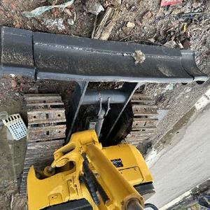 Mini-excavatrice Komatsu Pc18 d'occasion du Japon, 1,8 tonne, modèle 2021, avec moteur, boîte de vitesses, pour travaux de construction urbaine et démolition en intérieur - Product Image 5