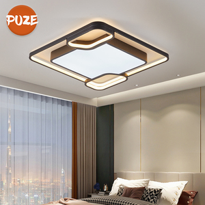 Công Suất Cao Siêu Mỏng Đèn Trần Phòng Khách Hành Lang Văn Phòng Cổ Điển Thực Tế Ưa Thích Dẫn Ánh Sáng Trần - Product Image 4