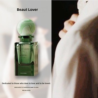 Parfum Wanita Custom Terlaris E-commerce Lintas Negara; Aroma Floral Woody Citrus; Wangi Segar dan Ringan OEM Cair