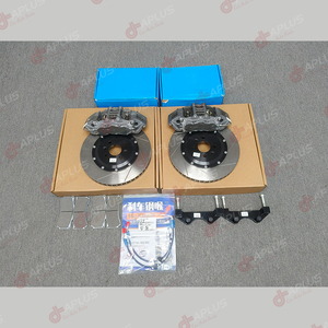 Factory Racing 6 Piston High Quality Big Brake Kit Brake Disc System Kit Brake Calipers for BMW E46 E36 E90 G20 F20 and More - Product Image 2