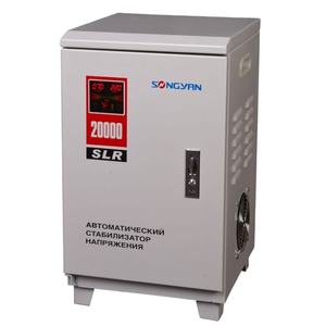 Автоматический регулятор напряжения 220V, 10k/20k/30К/50k стабилизатор трехфазный, 10kva v Предохранитель стабилизатор напряжения LIU-20K - Product Image 1