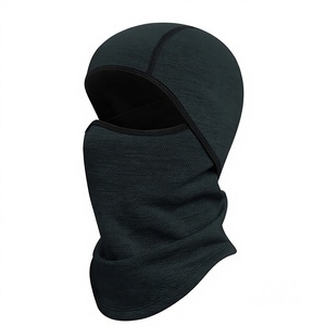 SUPREX ENTERPRISES Winter Balaclava Ski Mask Windproof Fleece Thermal Spandex Magnetic Anti-UV <b>Neck</b> Gaiter <b>Warmer</b> Hood One Size - Product Image 1