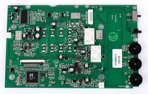 Détecteur de métal à carte USB fabriqué en chine, Circuit de contrôle, clé à distance, Circuit imprimé, PCB 100%, inspection complet