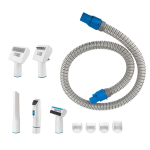 Neue <span class=keywords><strong>Pet</strong></span>-Schönheit elektrischer Katzen-Hunde-Rasierer tragbar Haustierpflege und Staubsauger - Product Image 6