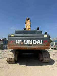 Excavadora Hidráulica Usada Hyundai R520, Modelo R520L-9vs, Equipo Pesado, Excavadora Hyundai R520L R485 R220 520-9 520L-9 en Venta - Product Image 3