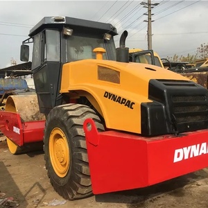 Machine de construction d'occasion en excellent état Dynapac CA25D Rouleau compresseur CA25D CA30D CA301D Compacteur Dynapac d'occasion à vendre - Product Image 3