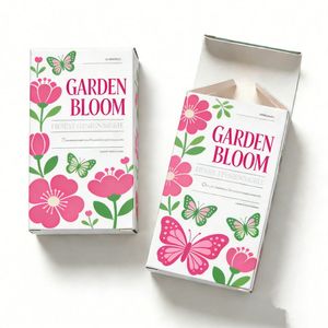 Boîte en papier personnalisée de luxe pour crème pour le visage, emballage de bouteille de cosmétiques recyclée, boîte de maquillage, emballage de cosmétiques - Product Image 6