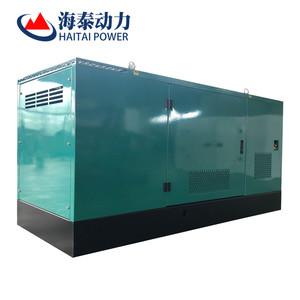 Generador Diésel de Arranque Automático con Control Remoto ATS ISO CE 20KW 30KW 50KW 80KW 100KW 150KW 200KW 300KW 500KW 1000KW de Doble Combustible - Product Image 3