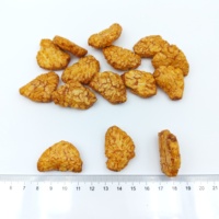 Galletas de Arroz Jumbo Kakinotane al Estilo Japonés con Salsa de Soja Sabrosa para Distribuidores Mayoristas de Snacks
