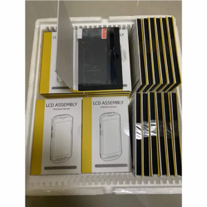 Nouveau numériseur d'écran tactile LCD de haute qualité pour le remplacement du Module LCD <span class=keywords><strong>Zebra</strong></span> TC52 <span class=keywords><strong>TC57</strong></span> - Product Image 2