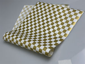 Customized 40g Coated <b>Paper</b> for Bread Personalized Pattern Gravure Printing Process <b>Food</b> <b>Wrapping</b> Service - Product Image 5