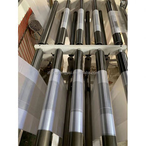 เครื่องผลิตถุงเสื้อยืดความเร็วสูง เครื่องผลิตถุงพลาสติกไนลอน - Product Image 6