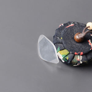 Desarrollo personalizado en forma de media luna de zafiro Componentes ópticos Componentes electrónicos Dibujos basados Muestras de apoyo - Product Image 5