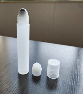 30ml cuộn trên chai nhựa chai với con lăn bóng 1oz chai cho chất khử mùi - Product Image 2