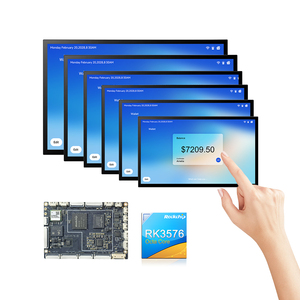 Mở Khung máy tính bảng 11 inch rk3576 <span class=keywords><strong>Android</strong></span> ban phát triển 4GB 64GB bộ nhớ Wifi 6 máy tính bảng màn hình cảm ứng - Product Image 6