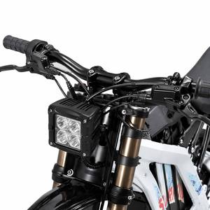 Vente en gros Moto électrique 2026 Surron Light Bee X Vitesse maximale 80 km/h Pneus tout-terrain 19 18 pouces Frein à disque Canyon <span class=keywords><strong>Enduro</strong></span> - Product Image 6