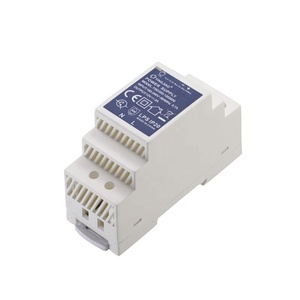 Yingjiao Industrial 5V 12V 15V 24V 48V AC a DC 30W DIN RAIL <span class=keywords><strong>Smps</strong></span> LED Switching Power Supply modulo Driver - Product Image 2