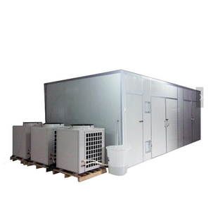 Máquina secadora de frutas comercial de alta eficiencia Gran precio Eliminación de humedad Horno de secado para procesamiento de alimentos - Product Image 6