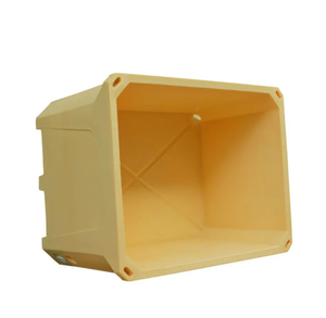 Thùng đựng cá chất lượng cao 660L dung tích lớn, giao hàng nhanh, sản phẩm khuôn nhựa Rotoplastic - Product Image 5