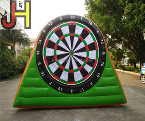 <span class=keywords><strong>Cible</strong></span> de tir gonflable / Jeu de fléchettes de football - Grande Vente - Product Image 4