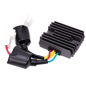 <span class=keywords><strong>Regulador</strong></span> Rectificador de Voltaje para Motocicleta 31600-MEL-D21 31600-MFJ-D01 para Honda CBR600RR CBR1000RR CBF1000 XL700V ABS - Product Image 5