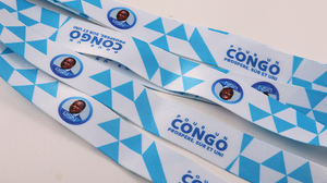 Cordones Personalizados para Campañas Electorales, Cordones de Identificación Impresos a Todo Color para Eventos Políticos Nacionales - Product Image 5