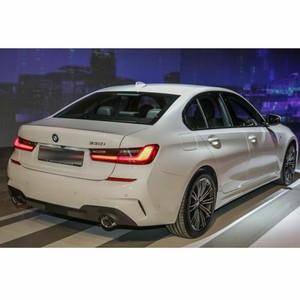 Alerón trasero de fibra de carbono estilo V para <span class=keywords><strong>BMW</strong></span> Serie 3 G20 330i NUEVO - Product Image 4