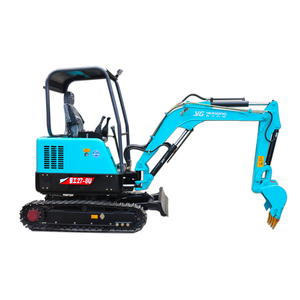 0,6-3,5 T de China más pequeño <span class=keywords><strong>Mini</strong></span> excavadora con motor Perkins - Product Image 1