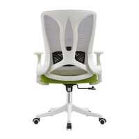 Chaise de bureau exécutive ergonomique à dossier haut entièrement en maille, réglable électriquement, au meilleur prix