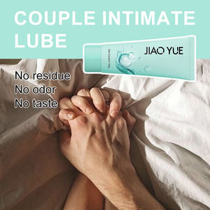 JIAOYUE 100g Ingredientes seguros Gel <span class=keywords><strong>lubricante</strong></span> a base de agua <span class=keywords><strong>Lubricante</strong></span> sexual personal <span class=keywords><strong>Lubricante</strong></span> de deslizamiento íntimo de larga duración para sexual - Product Image 6