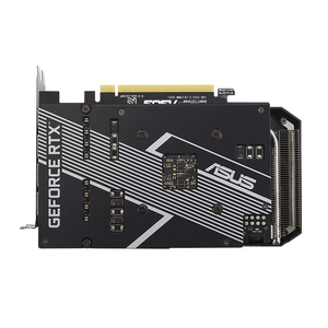 ASUS DUAL GeForce RTX <span class=keywords><strong>3060</strong></span> <span class=keywords><strong>Ti</strong></span> V2 <span class=keywords><strong>MINI</strong></span> 8GB Carte graphique ITX GAMING d'occasion NVIDIA GeForce RTX <span class=keywords><strong>3060</strong></span> <span class=keywords><strong>Ti</strong></span> pour ordinateur de bureau - Product Image 5