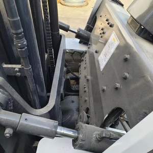 מכונות טיפול עם מזלגות TCM30 3 טון, מלגזה משומשת TCM30N במצב טוב, מלגזה מיני FD30T3C נמכרת ברחבי העולם - Product Image 6