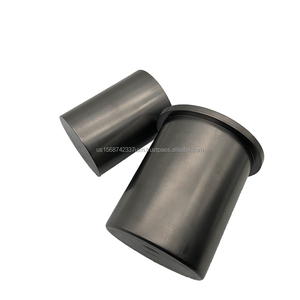 Fourniture d'usine de qualité industrielle de haute qualité, creuset en graphite de 8kg - Product Image 3