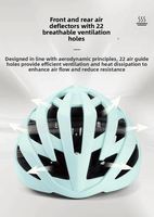 Casque de vélo de montagne pour adultes certifié CE, matériau PC léger, résistant aux chocs, boucle réglable, protection de sécurité pour le cyclisme