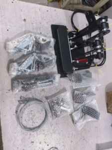 Pédale d'<span class=keywords><strong>embrayage</strong></span>, d'accélérateur et de <span class=keywords><strong>frein</strong></span> à double commande côté passager pour l'entraînement des écoles de conduite, équipement pour voitures manuelles - Product Image 3