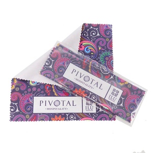 2020 Offre Spéciale Logo Personnalisé Écran Imprimé <span class=keywords><strong>Tissu</strong></span> de Lunettes En <span class=keywords><strong>Microfibre</strong></span> - Product Image 5