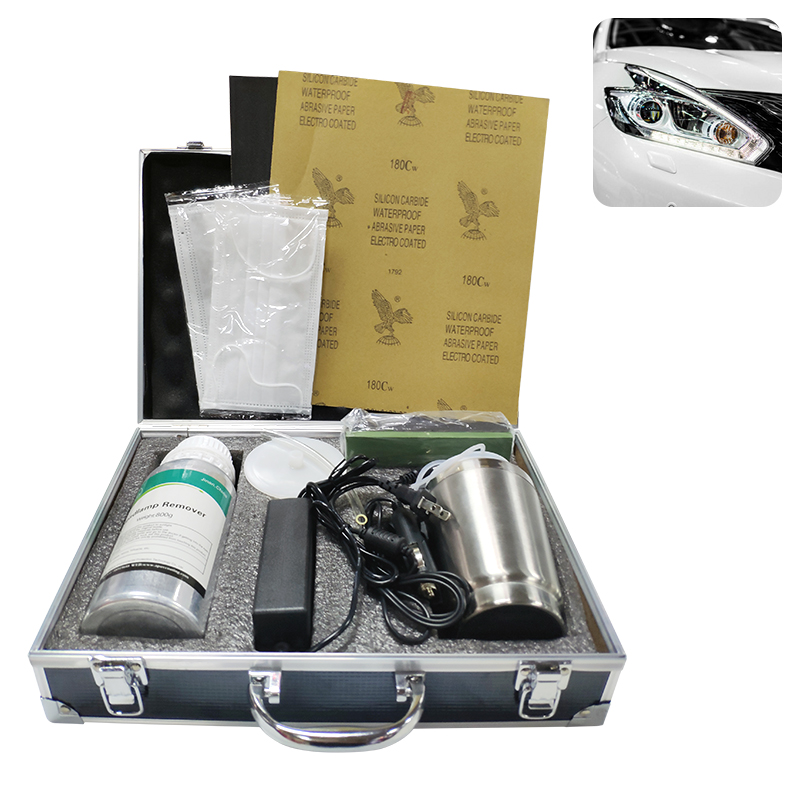 2022, жидкий полимер для ремонта фар, автомобильных фар